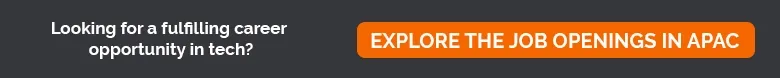 Explore the Job Openings in APAC